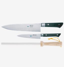 MAC Knivset i presentförpackning 3 delar