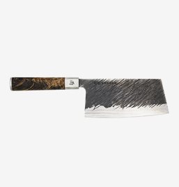 Satake Ame Kinesisk kockkniv, 17 cm