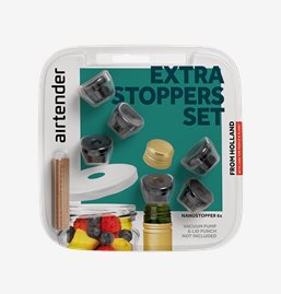 Airtender extra stoppers 6st